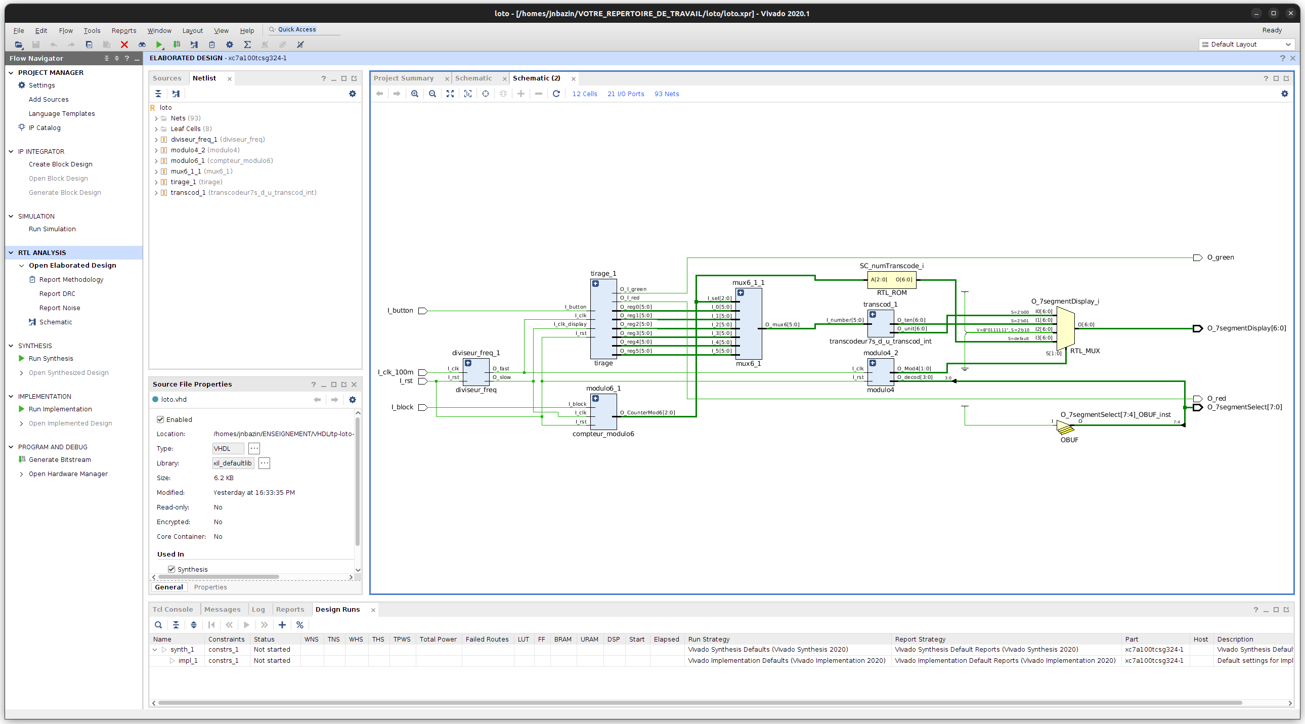 schematic